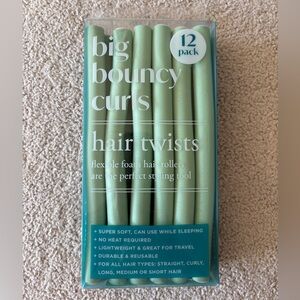 Hair Twists Foam Rollers